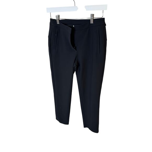 Lululemon‎ cropped ponte pants-size 4 - Picture 1 of 4